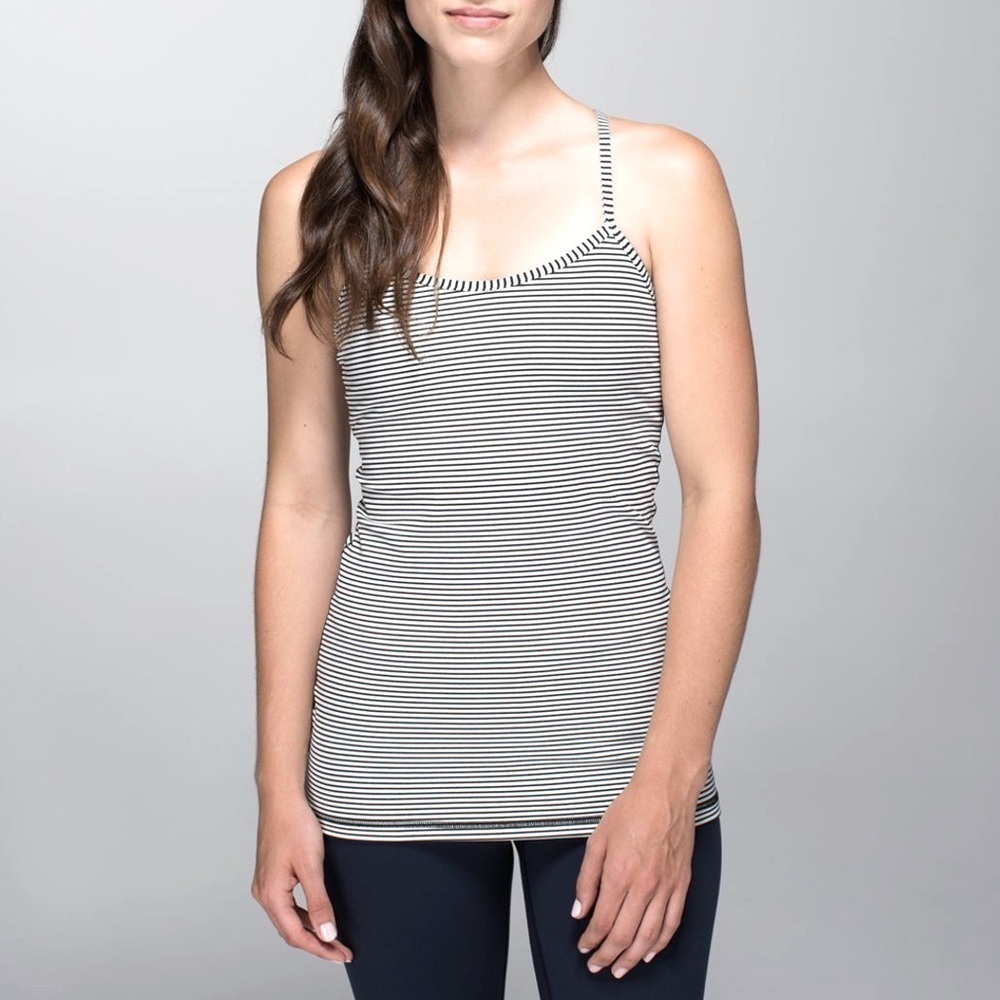 Lululemon Power Y Tank - Picture 1 of 8